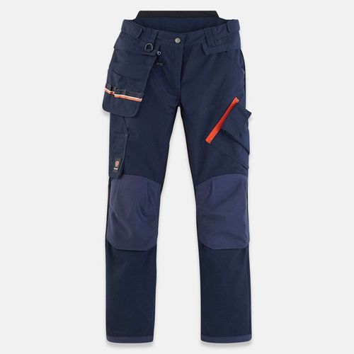Pantalon de travail high-tech FEMME PARADE BOMBAY Bleu 36