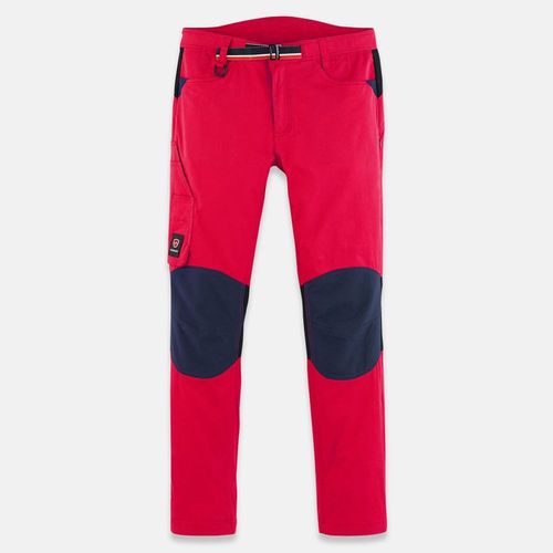 Pantalon de travail slim FEMME PARADE BOSTON Framboise 40