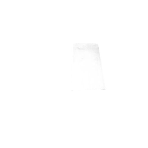 Tablier de cuisine rectangulaire LMA POELE Blanc Unique