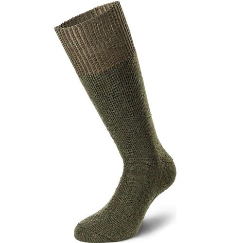 Chaussettes De Travail Longues Pour Bottes Albatros Thermo Control Vert 48-52
