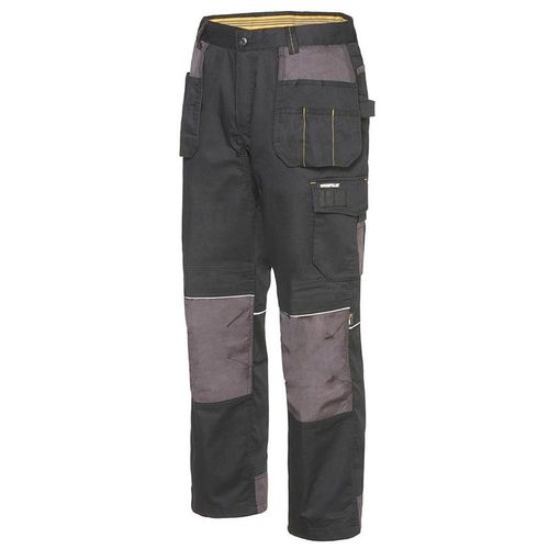 Pantalon de travail multipoches Skilled Ops Caterpillar Gris Foncé 52