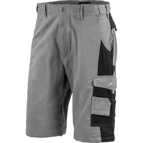 Short de travail Albatros PROFI LINE Gris / Noir M
