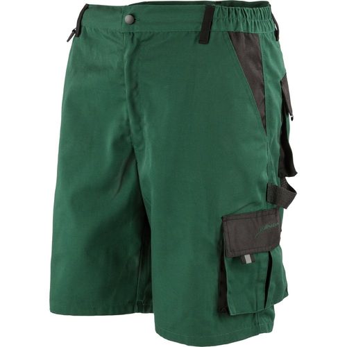 Short de travail Albatros ALLROUND Vert / Noir L