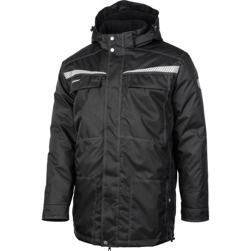 Parka professionnelle Albatros RASMUSSEN Noir S