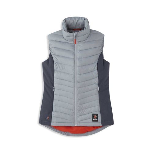 Doudoune de travail sans manches femme Parade OGNA Gris L