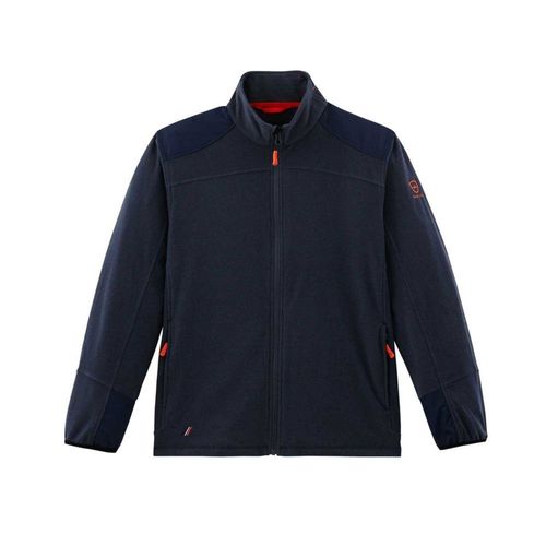 Veste polaire de travail femme Parade OISON Bleu L