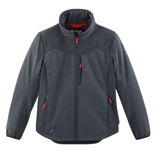 Veste softshell de travail femme Parade OSTRA Gris M