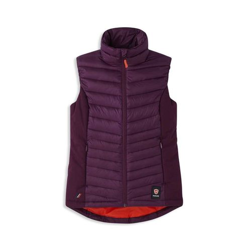 Doudoune de travail sans manches femme Parade OGNA Violet XL
