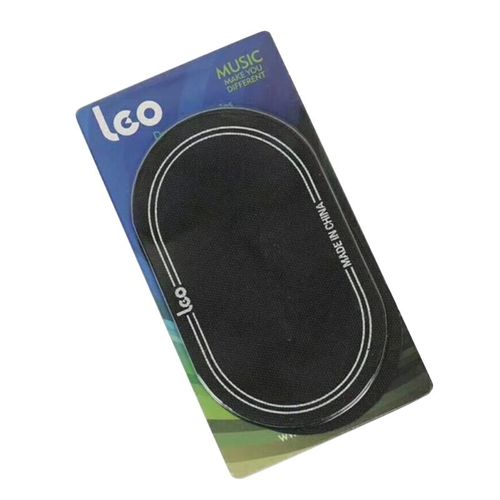 G92f Tête De Grosse Caisse Pad Impact Patch Protecteur De Tête De Tambour Patchs Protecteur De Peau De Tambour - Type Double Step B