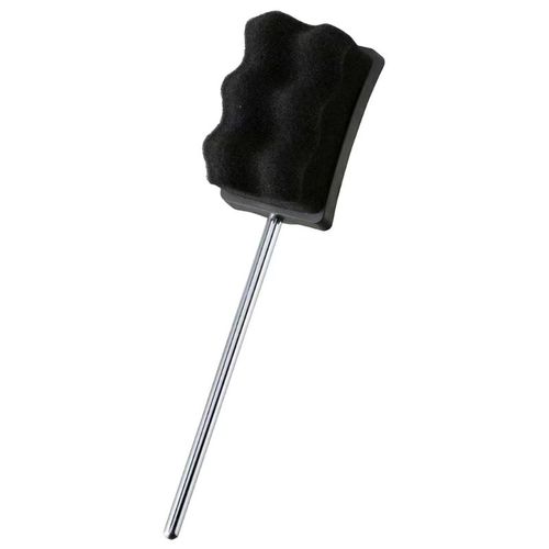 Batteur À Pédale De Tambour Avec Tête En Mousse,Pédale De Grosse Caisse,Maillet,Pédale De Pied,Pièces De Rechange,Facile À - Type For Double Step