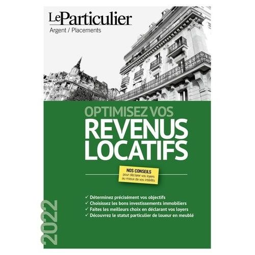 Optimisez Vos Revenus Locatifs