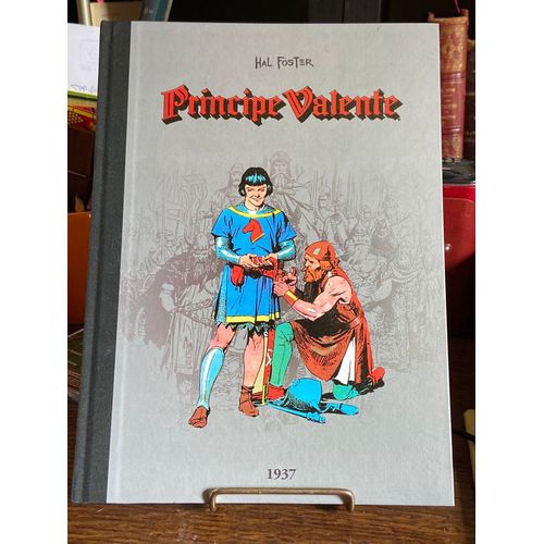 Principe Valente Hal Foster