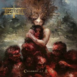 Nightfall - Children Of Eve [Vinyl Lp] Gatefold Lp Jacket, Ltd Ed