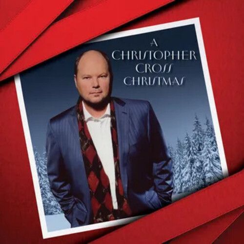 Christopher Cross - A Christopher Cross Christmas [Vinyl Lp] Colored Vinyl, White