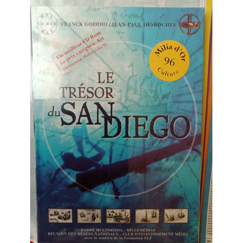 Le Trésor Du San Diego
