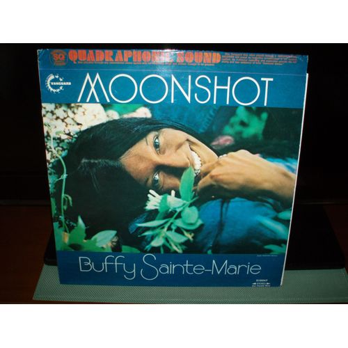 Moonshot .
