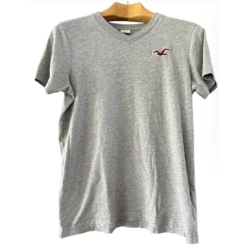 Hollister Tee Shirt 👕 État Impeccable Taille S : Une Vraie Pépite !