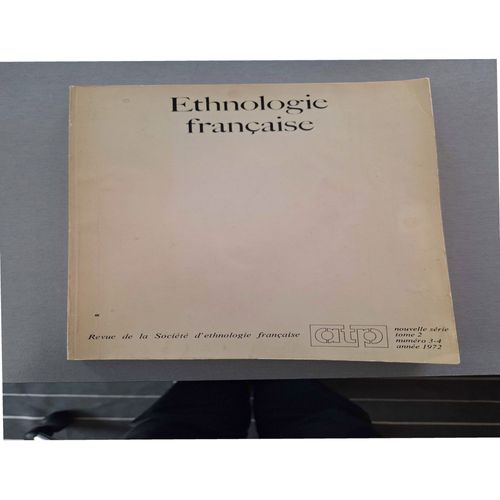 Emmanuel Le Roy Ladurie, "Ethnographie Rurale Du Xviiie Siècle: Rétif, À La Bretonne"