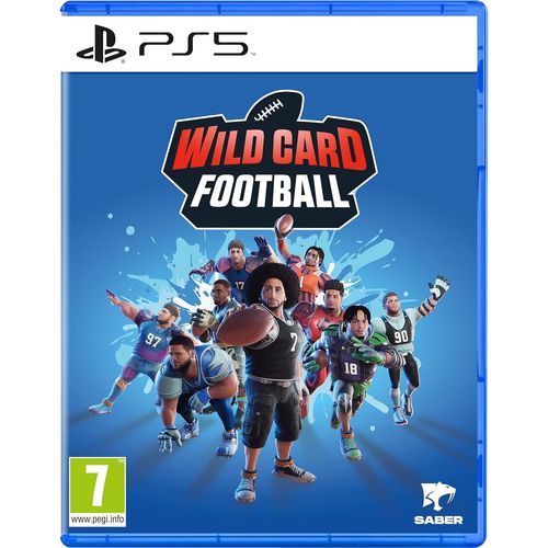 Shiba-Wild Card Football /Ps5[1925]