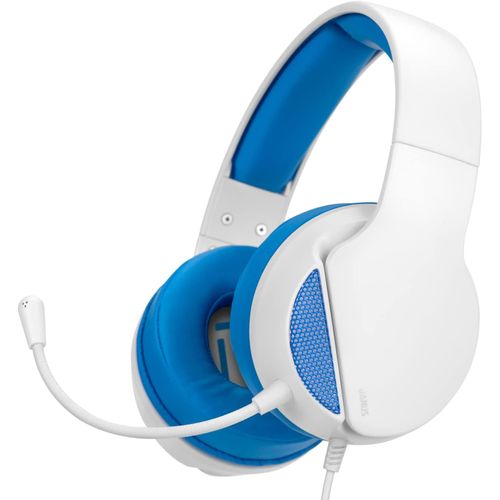 Shiba-Janus Casque Gaming Pour Ps4/Ps5/Xbox One/Xbox Series X/S Consoles Et Pc/Mobile/Tablette, Casque Gaming Avec Micro Pliable, [1