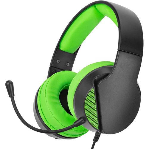 Shiba-Janus Casque Gaming Pour Ps4/Ps5/Xbox One/Xbox Series X/S Consoles Et Pc/Mobile/Tablette, Casque Gaming Avec Micro Pliable, [1