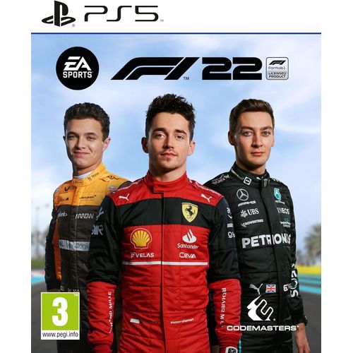 Shiba-F1 22 Ps5 | Français[384]