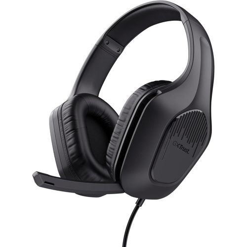 Shiba-Gxt 415 Zirox Casque Gaming Léger Avec Transducteurs 50 Mm Pour Pc, Xbox, Ps4, Ps5, Switch, Mobile, Audio Jack 3.5 Mm, Câble[9