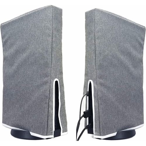Shiba-Housse Anti-Poussière Pour Ps5, Fourmi Tissu Anti-Poussière Anti-Rayures Housse Étanche Pour Console Numérique Ps5 Et Pour C[1