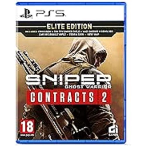 Shiba-Sniper Ghost Warrior Contracts 2 (Ps5)[244]
