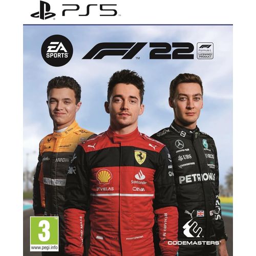 Shiba-F1 22 (Ps5)[1399]