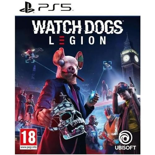 Shiba-Watch Dogs Legion Ps5 Vf[241]