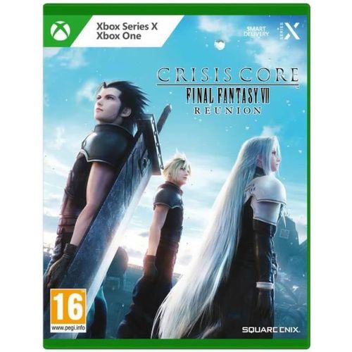 Shiba-Crisis Core Final Fantasy.Vii Reunion (Xbox Series)[240]