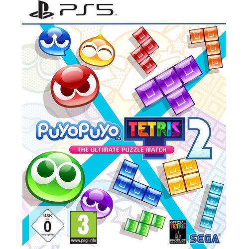 Shiba-Puyo Puyo Tetris 2 (Playstation 5)[621]