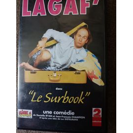 Vhs ( Le Surbook - Unique Pièce De Théâtre De Vincent Lagaf )