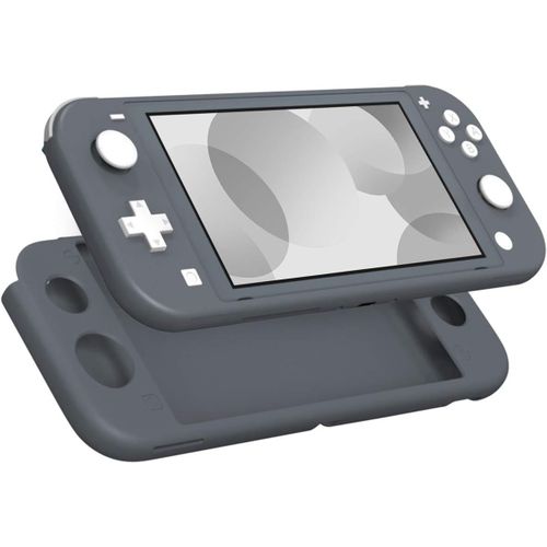 Shiba-Moko Étui En Silicone Compatible Avec Nintendo Switch Lite, Housse Coque De Protection Durable Anti-Dérapantes, Anti-Rayures[9