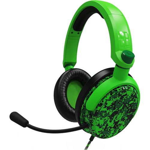 Shiba-Casque De Jeu C6-100 Vert Digital Camo, Compatible Avec Xbox One, Series S/X, Ps4/5, Switch, Pc, Mobile Et Tablette Avec De [8