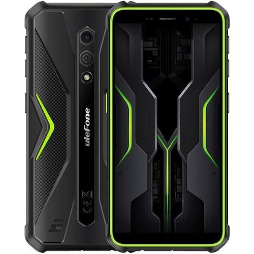 Ulefone Armor X12 PRO 4 + 64 Go DS 4G moins vert OEM