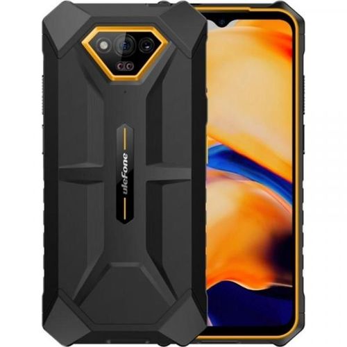 Ulefone Armor X13 6 + 64 Go DS 4G certains OEM orange