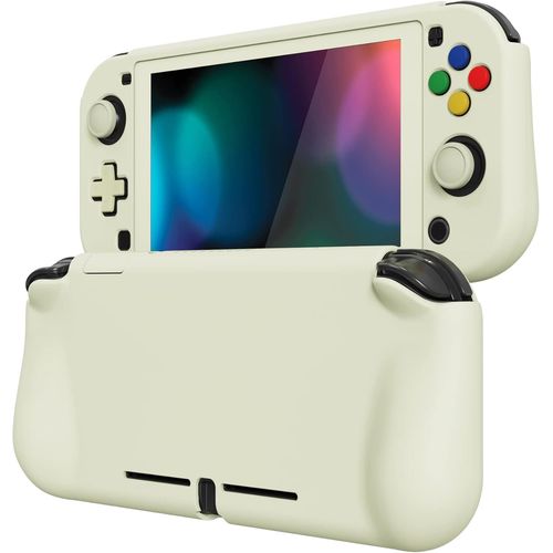 Shiba-Coque Pour Switch Lite Cover Joycon,Accessoire Protection Pour Nintendo Switch Lite Avec Capuchon Joystick & Protecteur D'éc[1