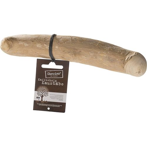 Shiba-Os À Mâcher Pour Chien, Jouet En Bois De Café, 100% Naturel, Bâton Pour Chien Jusqu'à 20 Kg, Taille M[969]