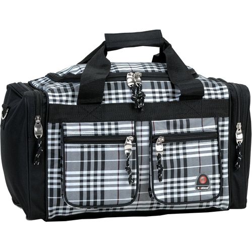 SHIBA-Sac fourre-tout 19 pouces, Blackcro, 48 cm, Sac de sport[1389]