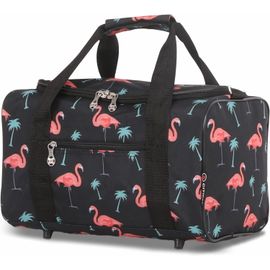 SHIBA-Ryanair 40x20x25 Taille Maximal en Cabine Fourre-Tout De Voyage \u2013 Apporter Le Maximum! Sac de Cabine Avion Valise de Ca[6