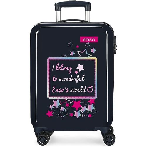 SHIBA-Make A Wish Valise de cabine 38 x 55 x 20 cm[1728]