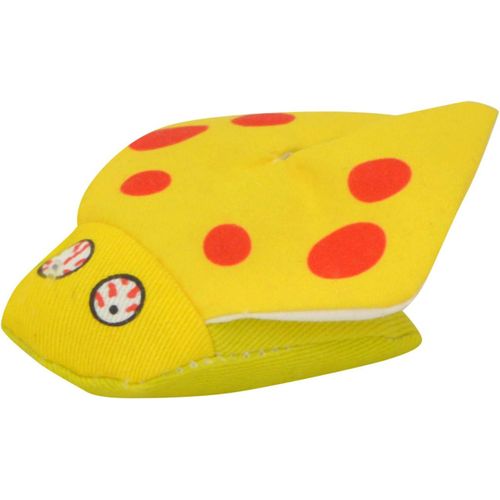Shiba-Starmark Jouet Coccinelle Craquante Avec Herbe À Chat Bio 7,5 Cm[1283]