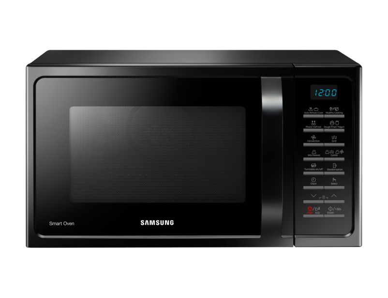 Samsung MC28H5015CK micro-onde Comptoir Micro-onde combiné 28 L 900...