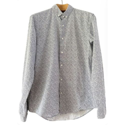 Zara Man &#X1f454; Sublime Chemise Taille M : Une Vraie Pépite !