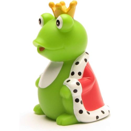 Shiba-I Canard De Bain Roi Grenouille I Canard Couineur ¿ Hauteur : 8 Cm[1104]