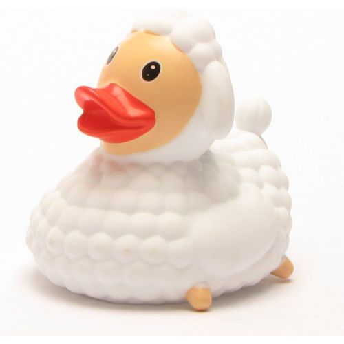 SHIBA-Duck Boutique I Canard de bain Mouton Canard de bain canard de bain I I L: 7,5 cm[1446]
