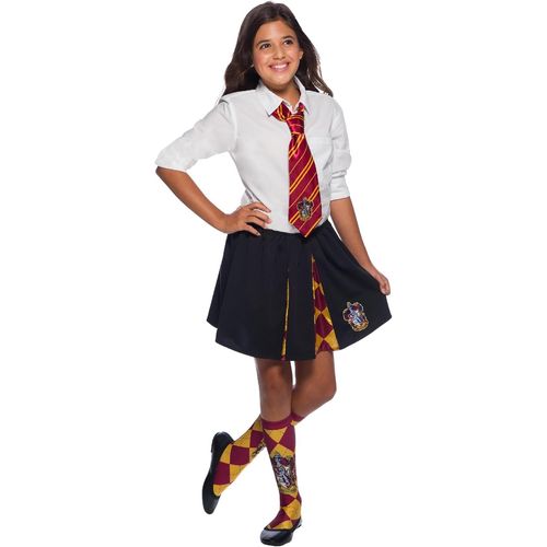Shiba-Harry Potter Officiel - Déguisement Classique Enfant - Robe Cape De Sorcier À Capuche Ou Accessoires Baguette, Lunette, Crav[1