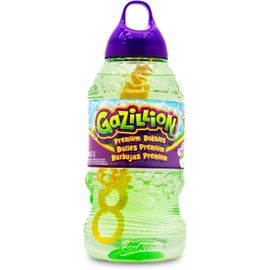 Shiba-- Solution À Bulles De Savon, Recharge 2l De Liquide À Bulles De Savon Enfant Pour Machine, Pistolet Et Baguette À Bulles, V[1